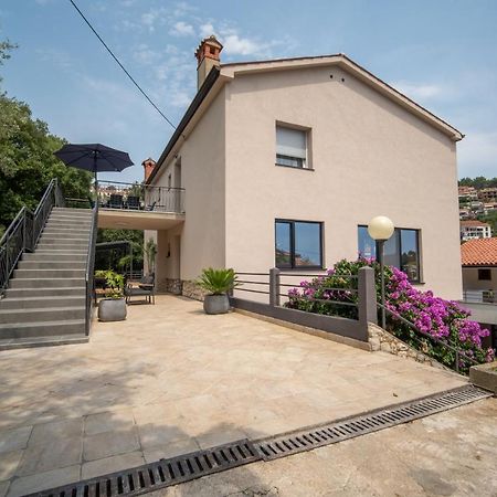 Apartments Marea Rabac Kültér fotó